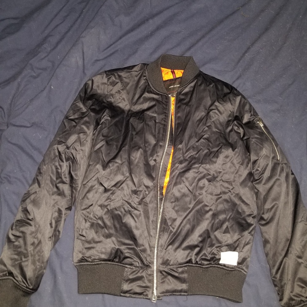 Adam Levine Bomber jacket